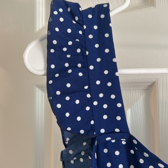 Mini Plus Size Sundress - Picture 3 of 5